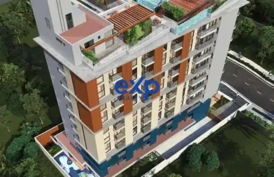 Apartamento com 1 quarto à venda na rua professora maria sales, 876, tambaú, joão pessoa por r$ 479.750