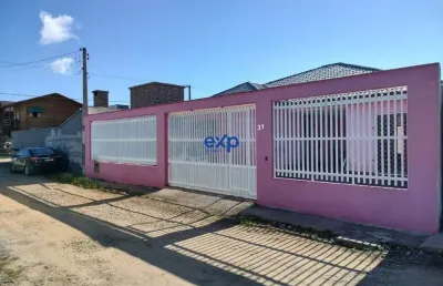 Casa com 2 quartos à venda na 1096, 31, itajubá, barra velha por r$ 514.990