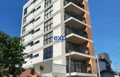 Apartamento com 3 quartos à venda na santa catarina, 740, itacolomi, balneário piçarras por r$ 850.000