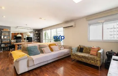 Apartamento com 2 quartos à venda na rua guararapes, 2073, brooklin, são paulo por r$ 1.880.000