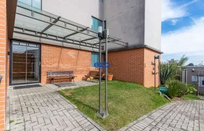 Apartamento com 3 quartos à venda na rua leônidas sechi, 136, parque da fonte, são josé dos pinhais por r$ 266.900