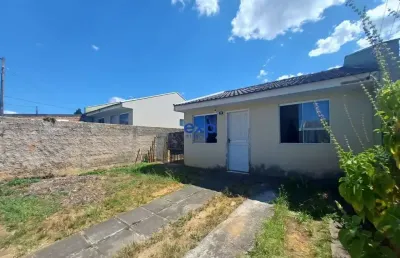 Casa em condomínio fechado com 20 quartos à venda na rua jaguariaíva, 1786, estados, fazenda rio grande por r$ 180.000