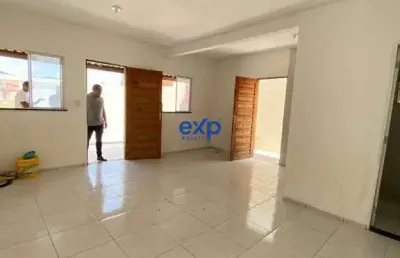 Casa com 2 quartos à venda na rua 21, 399, furna da onça, maracanaú por r$ 160.000