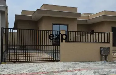 Casa com 2 quartos à venda na ravache, 1474, vila nova, barra velha por r$ 290.000