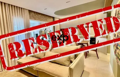 Apartamento com 3 quartos à venda na rua monsenhor zanlorenzi, 4400, cidade industrial, curitiba por r$ 1.199.990