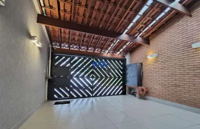 Casa com 3 quartos à venda na rua cidade de são sebastião, 58, nova petrópolis, são bernardo do campo por r$ 930.000