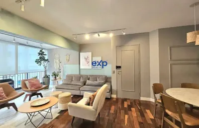 Apartamento com 3 quartos à venda na avenida macuco, 299, moema, são paulo por r$ 2.080.000