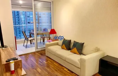 Apartamento com 1 quarto para alugar na rua bela cintra, 201, consolação, são paulo por r$ 4.500