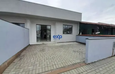 Casa com 2 quartos à venda na feliciano josé coelho, 764, são cristovão, barra velha por r$ 250.000