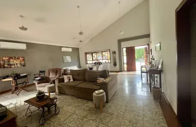 Casa em condomínio fechado com 3 quartos à venda na professor adhelar matthesav. professsor adelar mates, 244, loteamento residencial barão do café, campinas por r$ 1.890.000