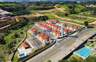 Apartamento com 2 quartos à venda na rua betty hass de campos, 728, mato dentro, indaiatuba por r$ 290.000
