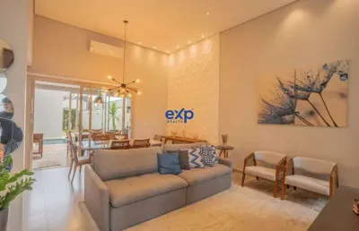 Casa em condomínio fechado com 3 quartos à venda na avenida dois, 1515, jardim são marcos, valinhos por r$ 1.445.000