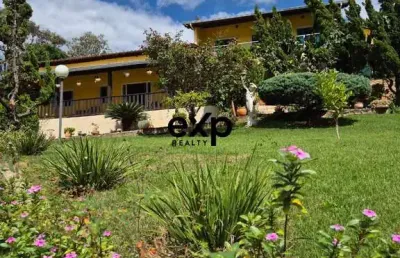Casa em condomínio fechado com 4 quartos à venda na canto dos pássaros, 17, jardim alvorada (justinópolis), ribeirão das neves por r$ 1.201.000