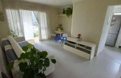 Apartamento com 2 quartos à venda na rua josé de magalhães, 600, vila clementino, são paulo por r$ 638.300