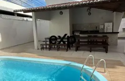 Apartamento com 3 quartos à venda na rua conselheiro brito guerra, 1290, tirol, natal por r$ 420.000