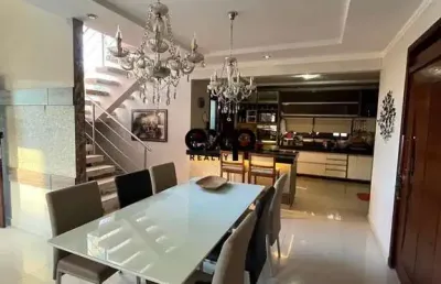 Casa em condomínio fechado com 5 quartos à venda na avenida das américas, 2400, parque das nações, parnamirim por r$ 1.270.000