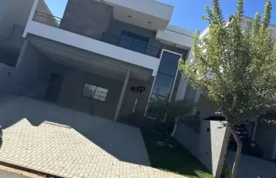 Casa em condomínio fechado com 3 quartos à venda na general ramon, 02, colônia dona luíza, ponta grossa por r$ 2.100.000