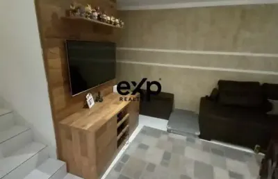 Casa com 2 quartos à venda na rua padre pedro rigo, 110, planalto, são bernardo do campo por r$ 530.000