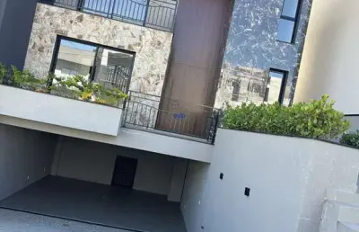 Casa em condomínio fechado com 3 quartos à venda na rua engenheiro grevile, 67, colônia dona luíza, ponta grossa por r$ 2.390.000