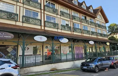 Sala comercial para alugar na estrada união e indústria, 9153, itaipava, petrópolis por r$ 1.250
