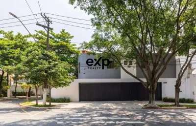 Casa com 4 quartos à venda na rua pedro de toledo, 2117, vila mariana, são paulo por r$ 8.000.000