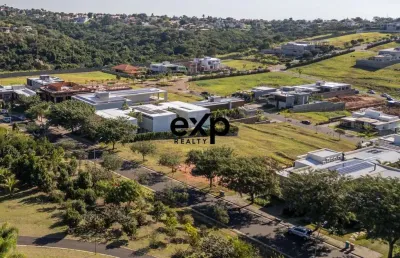 Terreno em condomínio fechado à venda na avenida isaura roque quércia, 6662, loteamento residencial pedra alta (sousas), campinas por r$ 2.297.603