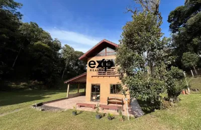 Chácara / sítio com 1 quarto à venda na br 277 km 57, 15, borda do campo, são josé dos pinhais por r$ 520.000