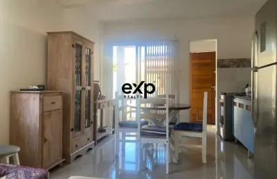 Casa com 3 quartos à venda na rua huberto rohden, 134, campeche, florianópolis por r$ 765.000