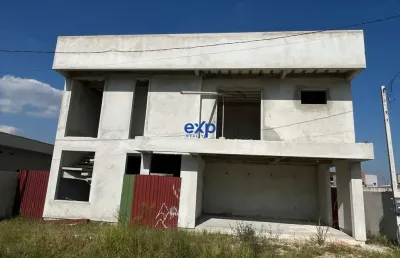 Casa em condomínio fechado com 3 quartos à venda na rua laerte fenelon, 1190, ipê, são josé dos pinhais por r$ 1.399.900