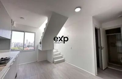 Cobertura com 1 quarto à venda na rua alsácia, 280, jardim aeroporto, são paulo por r$ 580.000