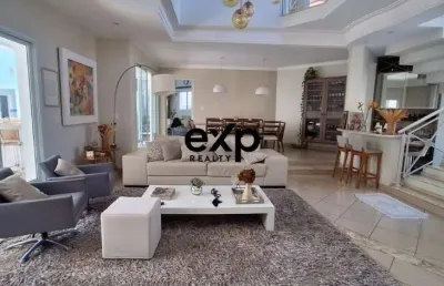 Casa em condomínio fechado com 4 quartos à venda na rua campos salles, 2535, jardim américa ii, valinhos por r$ 1.800.000