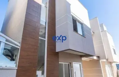 Casa com 3 quartos à venda na rua antenor pereira, 185, pilarzinho, curitiba por r$ 750.000