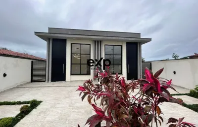 Casa em condomínio fechado com 3 quartos à venda na camboriú, 37, morada praia, bertioga por r$ 1.194.000
