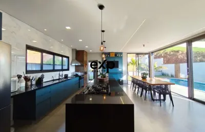 Casa em condomínio fechado com 3 quartos à venda na natalino polo, 215, jardim são lucas, vinhedo por r$ 2.550.000
