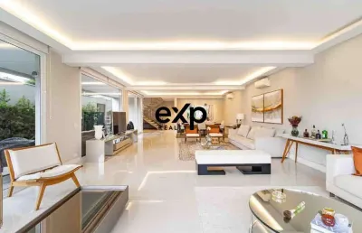 Casa com 4 quartos à venda na avenida itacira, 35, planalto paulista, são paulo por r$ 4.500.000