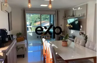 Apartamento com 2 quartos à venda na ernesto guilherme hofmann, 424, gravata, navegantes por r$ 620.000