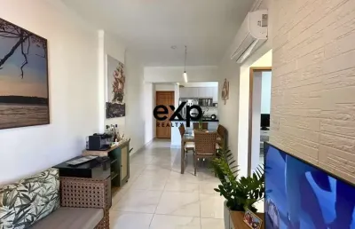 Apartamento com 2 quartos à venda na rua josé da silva machado, 303, tupi, praia grande por r$ 540.000