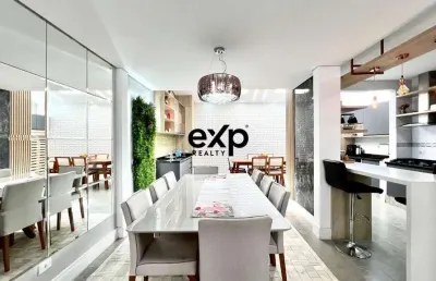 Casa com 3 quartos à venda na rua paulo de frontin, 500, cajuru, curitiba por r$ 829.990