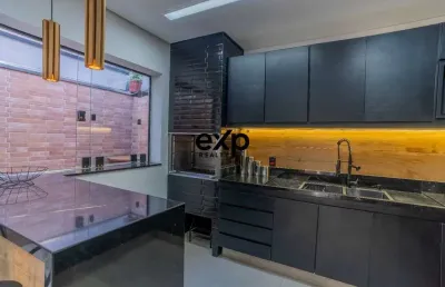 Casa em condomínio fechado com 2 quartos à venda na rua joão alonso, 376, jardim santa helena, valinhos por r$ 890.000