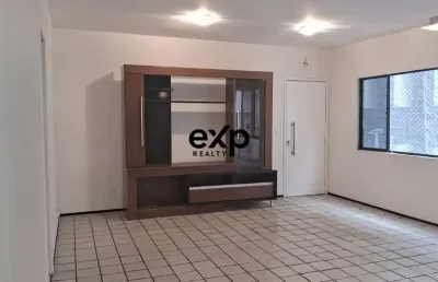 Apartamento com 3 quartos à venda na quarenta e oito, 165, espinheiro, recife por r$ 340.000