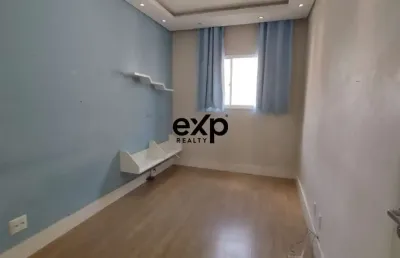 Apartamento com 2 quartos à venda na rua campos salles, 2035, vila faustina ii, valinhos por r$ 330.000