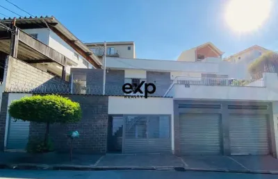 Casa com 4 quartos à venda na rua padre guido del toro, 415, chácara inglesa, são paulo por r$ 1.100.000