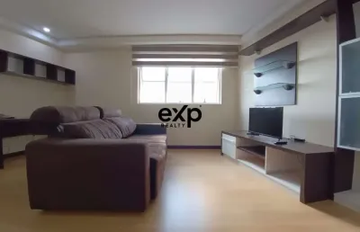 Apartamento com 1 quarto à venda na rua doutor claudino dos santos, 510, centro, são josé dos pinhais por r$ 245.000