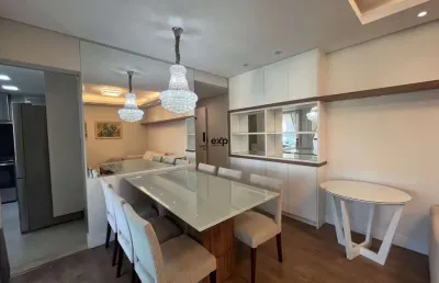 Apartamento com 2 quartos para alugar na rua hermantino coelho, 296, mansões santo antônio, campinas por r$ 6.500