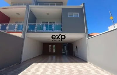 Apartamento com 3 quartos à venda na rua santa sílvia, 929, cidade jardim, são josé dos pinhais por r$ 1.159.000