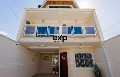 Apartamento com 3 quartos à venda na rua melchiades de bastos, 269, costeira, são josé dos pinhais por r$ 697.400