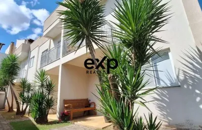 Casa em condomínio fechado com 3 quartos à venda na rua maria da encarnação duarte, 1069, chácara da barra, campinas por r$ 850.000
