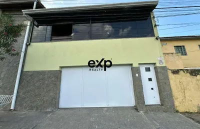 Casa com 3 quartos à venda na rua walfrido novaes gomes, 330, vila ana rosa novaes, cruzeiro por r$ 480.000