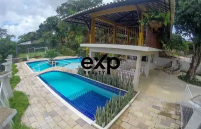 Chácara / sítio com 5 quartos à venda na rua candelária, 806, alberto maia, camaragibe por r$ 5.000.000