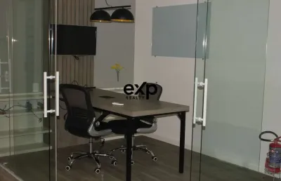 Sala comercial à venda na av antonio artiolli, 570, swiss park, campinas por r$ 360.000